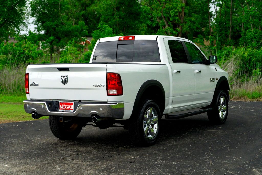 Used Car 2017 Ram 1500  Big Horn For Sale Under $30,000 In Taylor, Texas