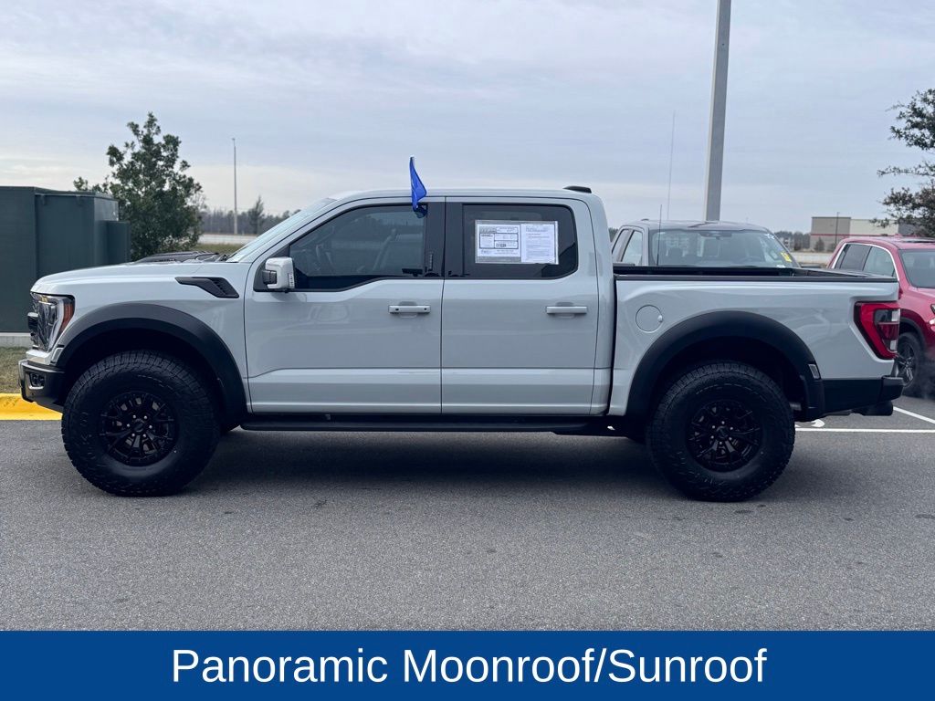 2023 Ford F-150 Raptor R