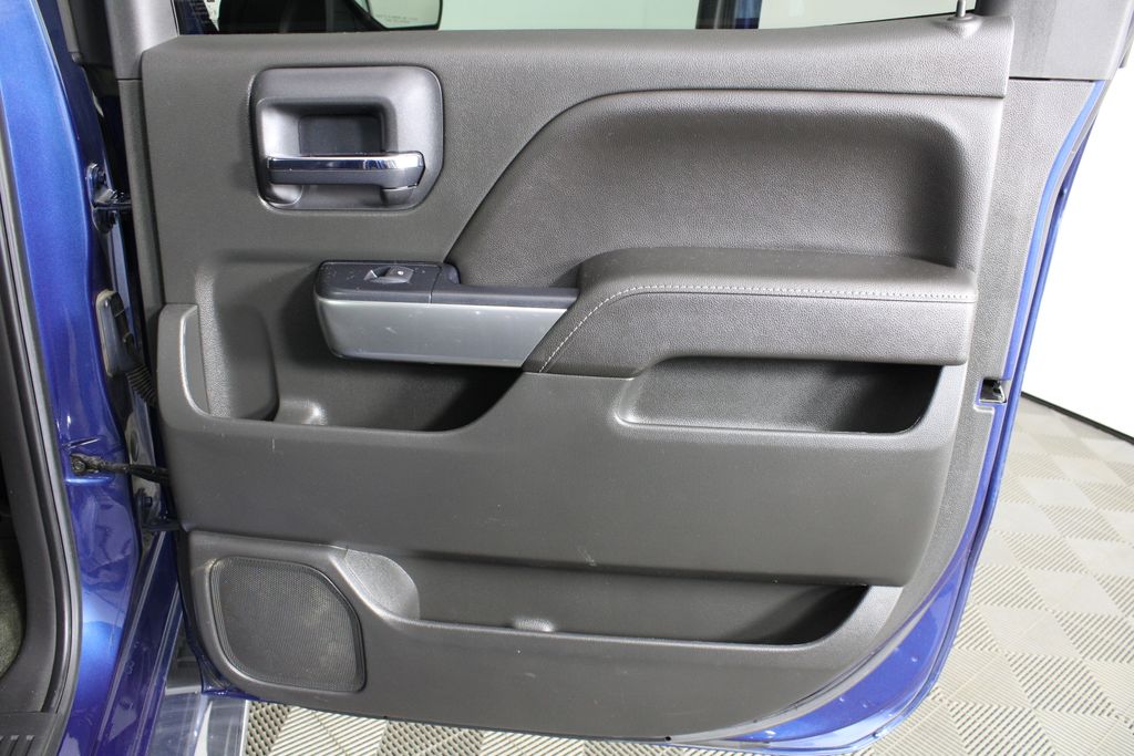 Used 2017 Chevrolet Silverado 1500 for sale in 