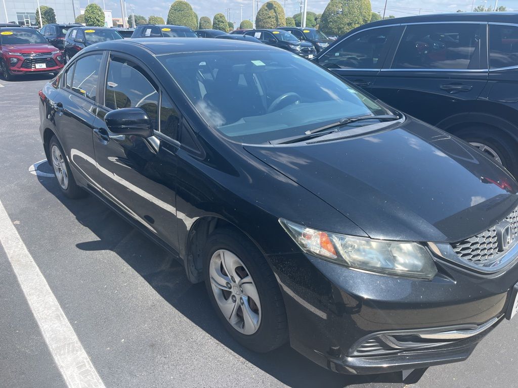 Thumbnail: 2014 Honda Civic - 3