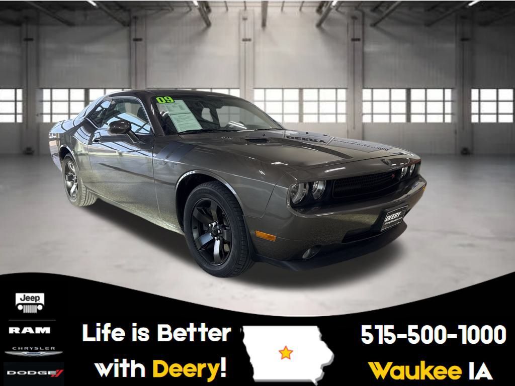 2009 Dodge Challenger R/T RWD