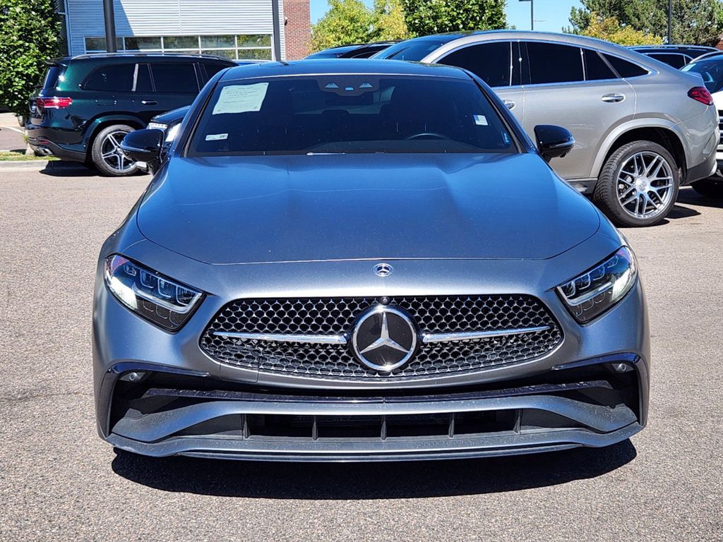 2022 Mercedes-Benz CLS CLS 450 2