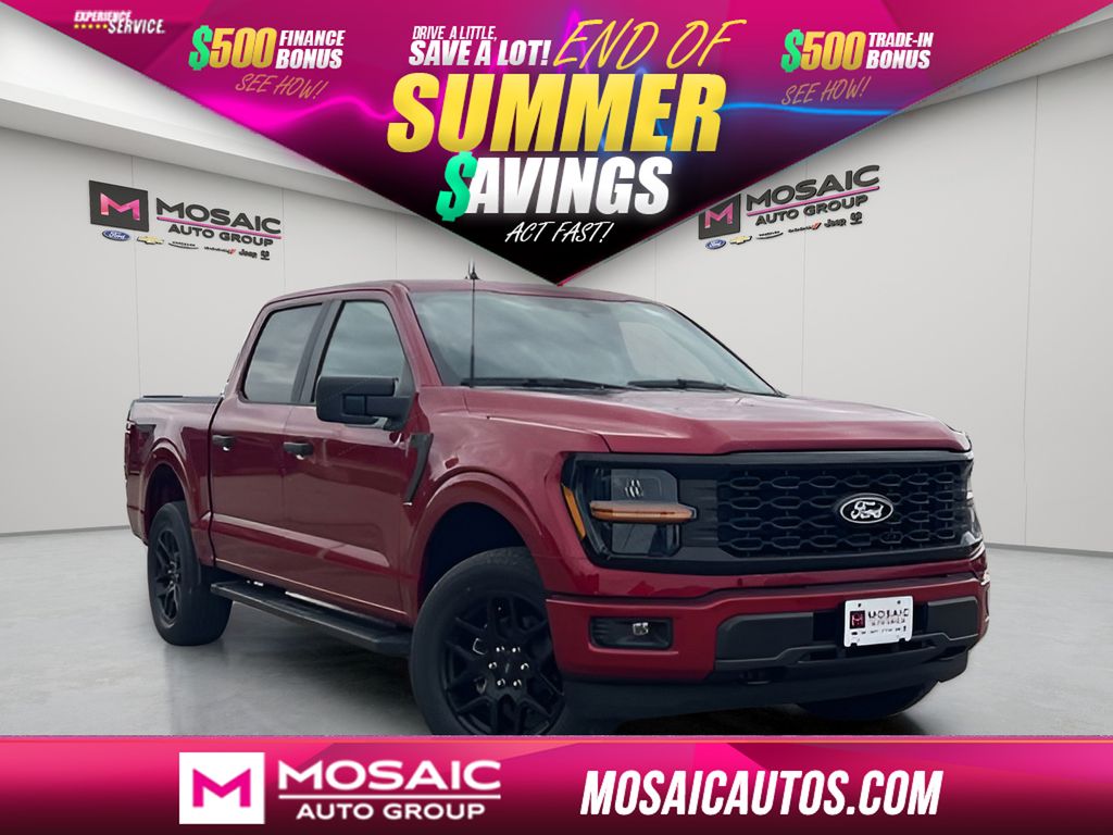 2025 Ford F-150