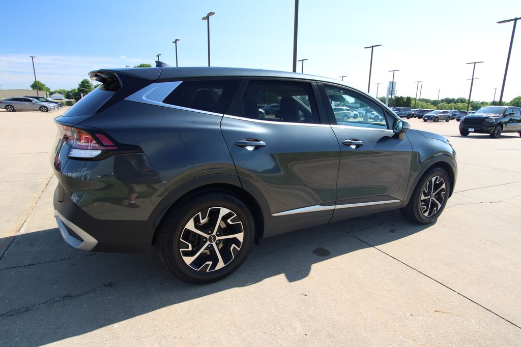 Used 2023 Kia Sportage SUV