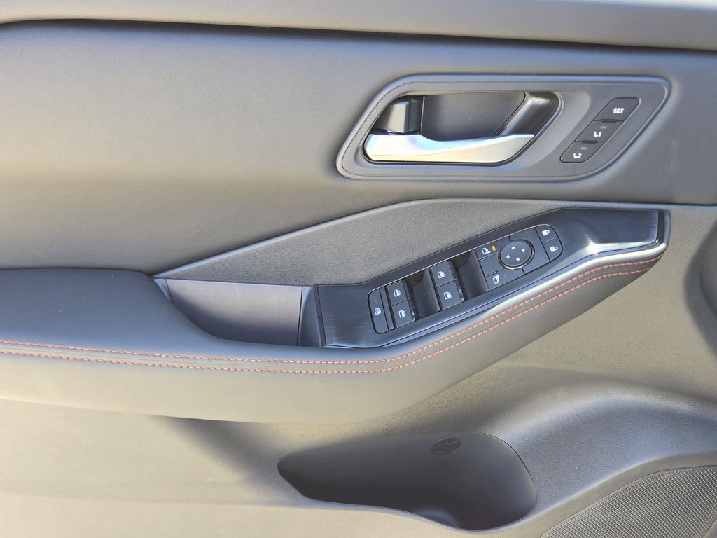 2026 Nissan Rogue Rock Creek Gray at Central Houston Nissan