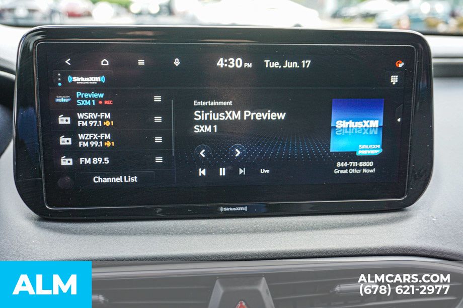 2023 Hyundai Santa Fe SEL photo 26