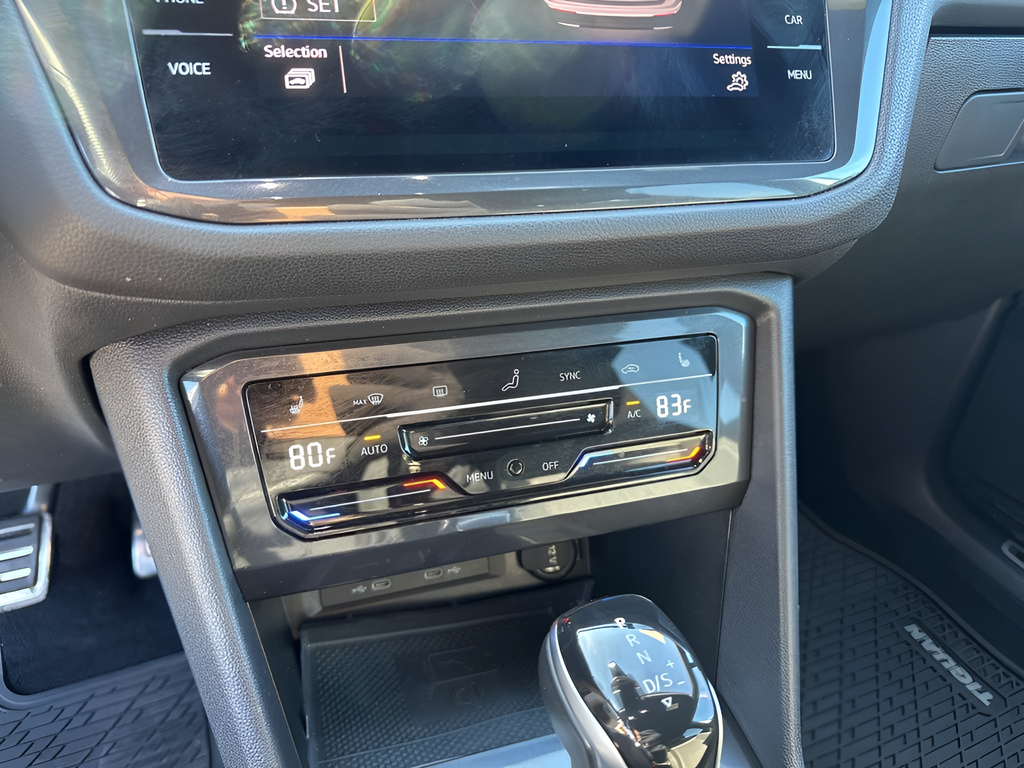 Used Car 2022 Volkswagen Tiguan  2.0t Se R-line Black For Sale Under $25,000 In Austin, Texas