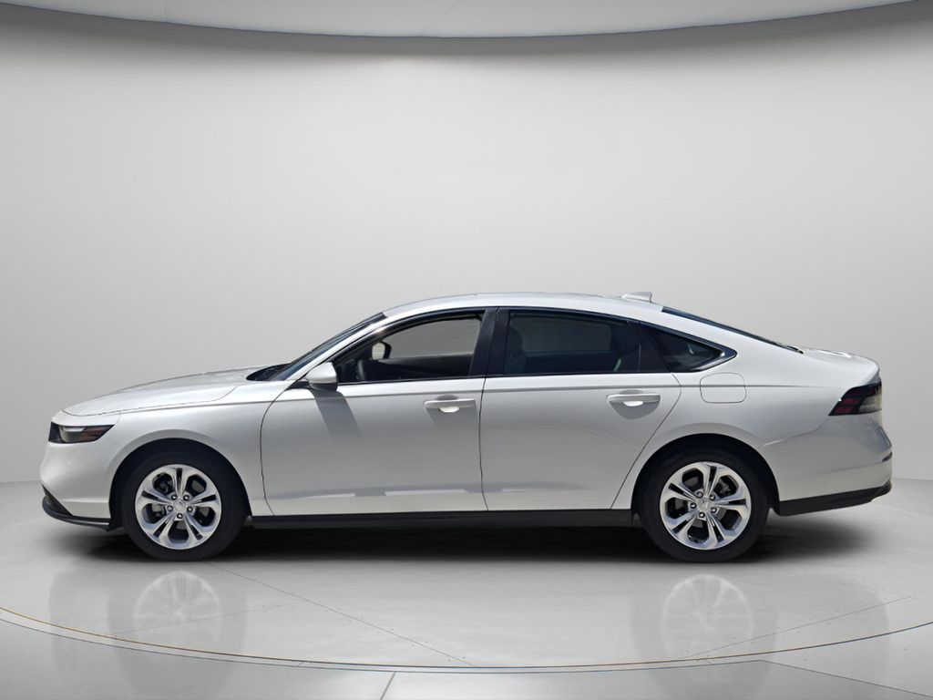 2025 Honda Accord - $25,798