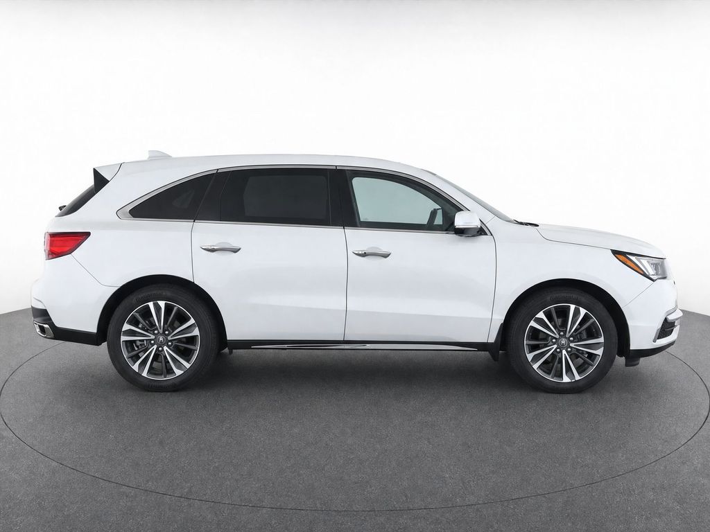 2020 Acura MDX Technology - 9