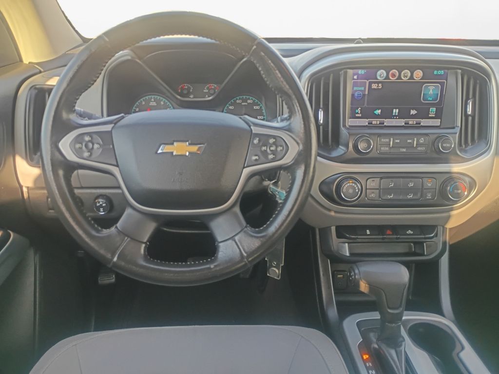 Used Car 2015 Chevrolet Colorado  Lt For Sale Under $20,000 In Austin, Texas