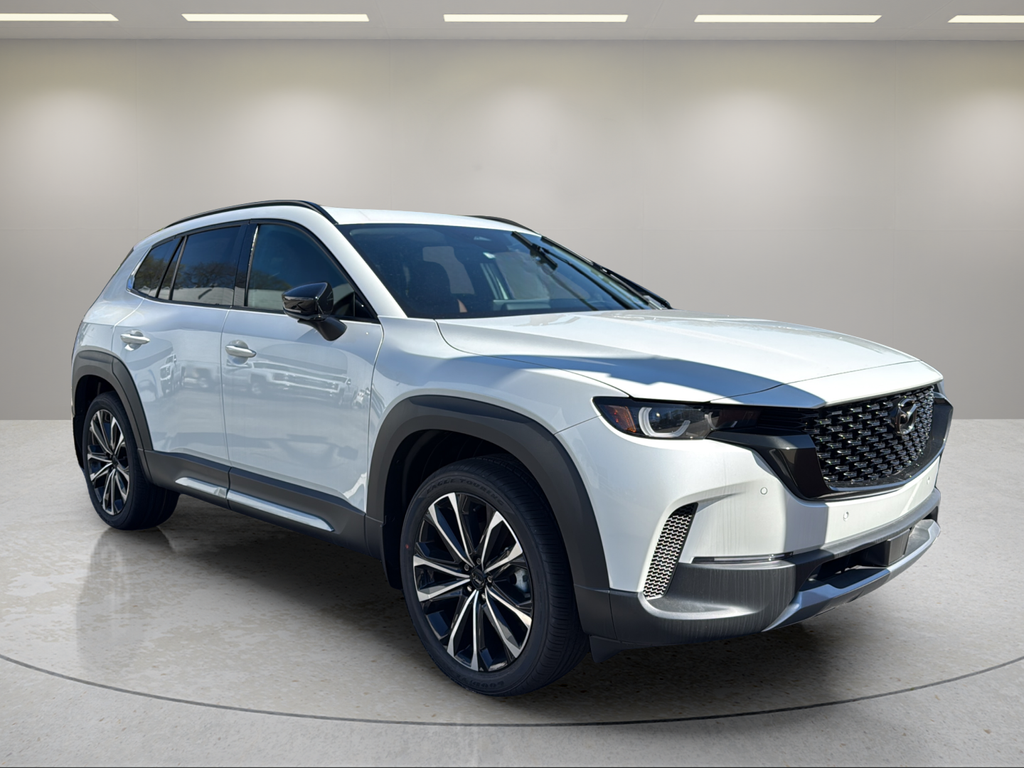 2026 Mazda CX-50 2.5 Turbo - 1