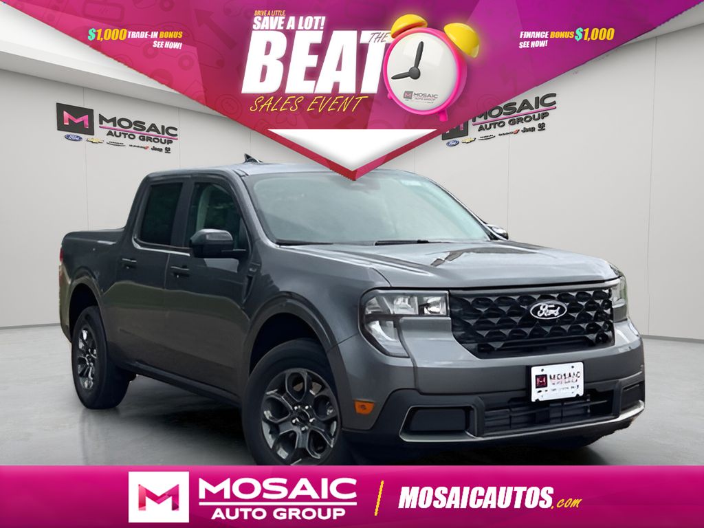 New 2025 Ford Maverick XLT Trucks