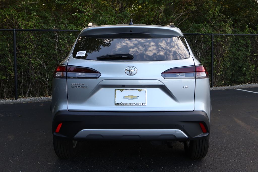Thumbnail: 2026 Toyota Corolla Cross - 6