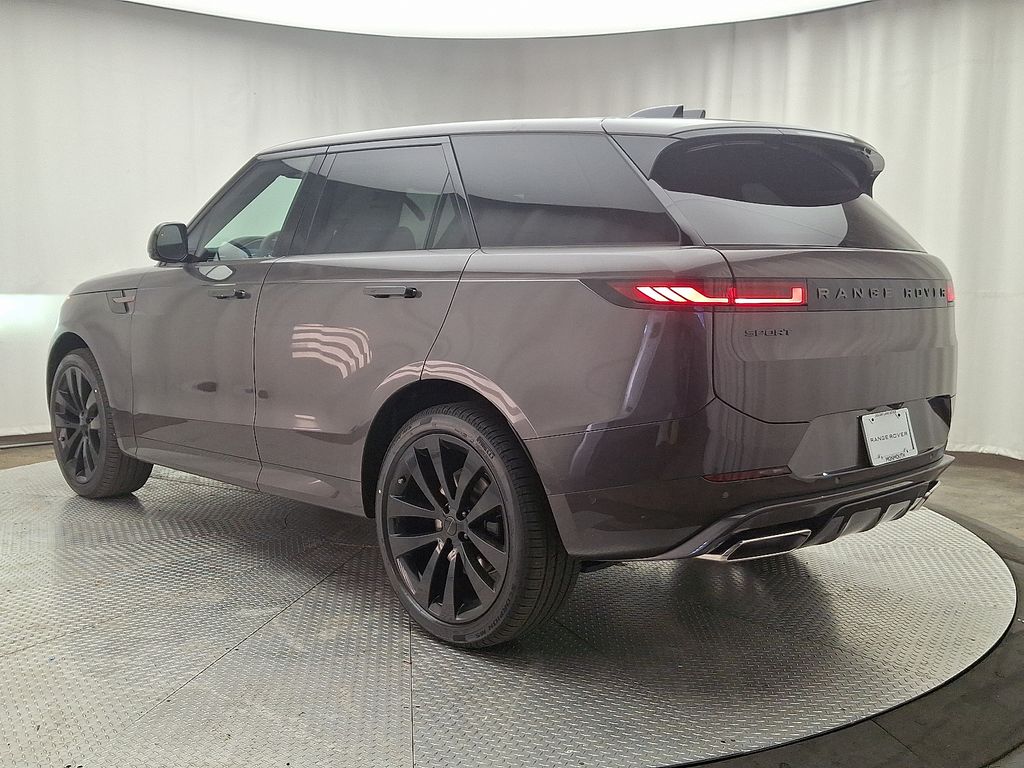 Thumbnail: 2026 Land Rover Range Rover Sport - 4