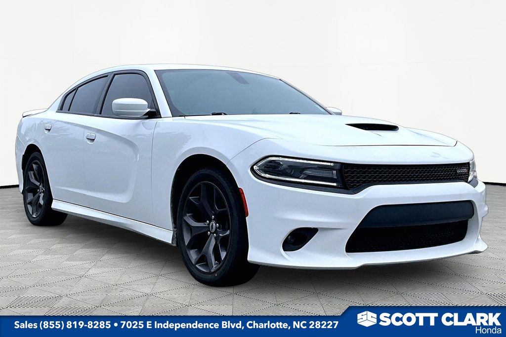 2019 Dodge Charger GT's photo