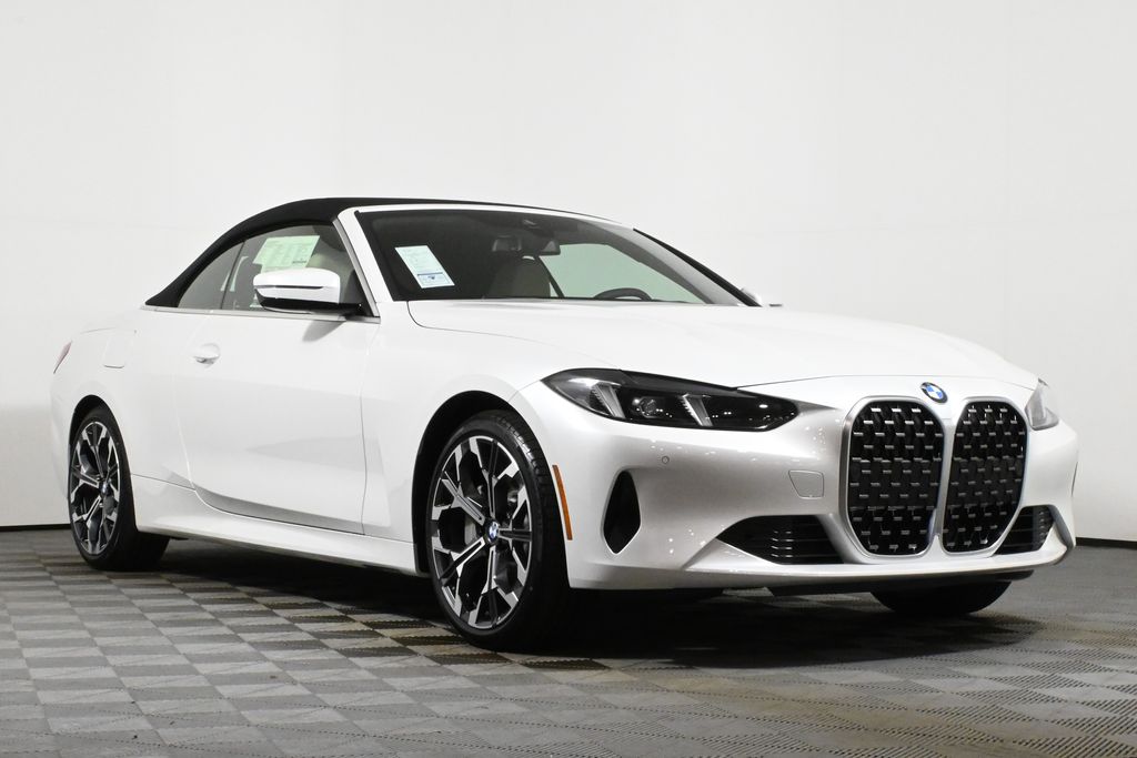 Thumbnail: 2026 BMW 4 Series - 10