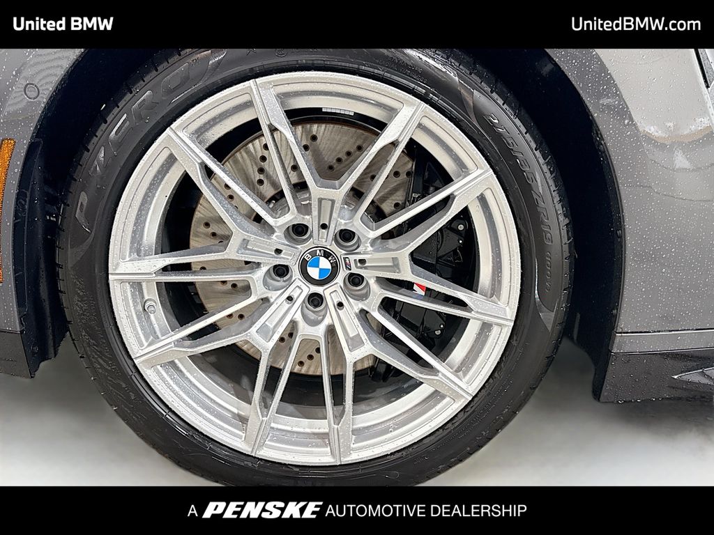 Thumbnail: 2026 BMW M4 - 2