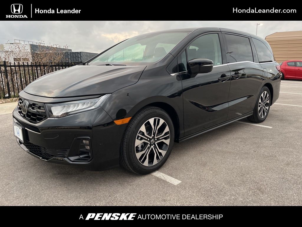 Thumbnail: 2026 Honda Odyssey - 1