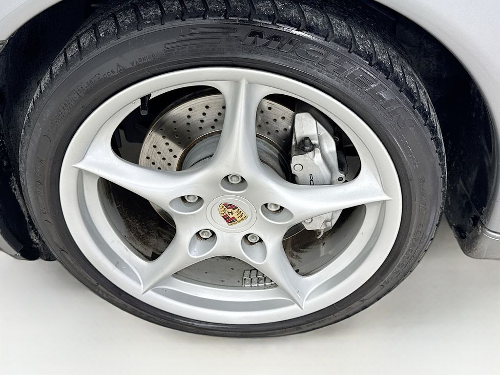 Used Car 2003 Porsche 911  Carrera For Sale Under $40,000 In Austin, Texas