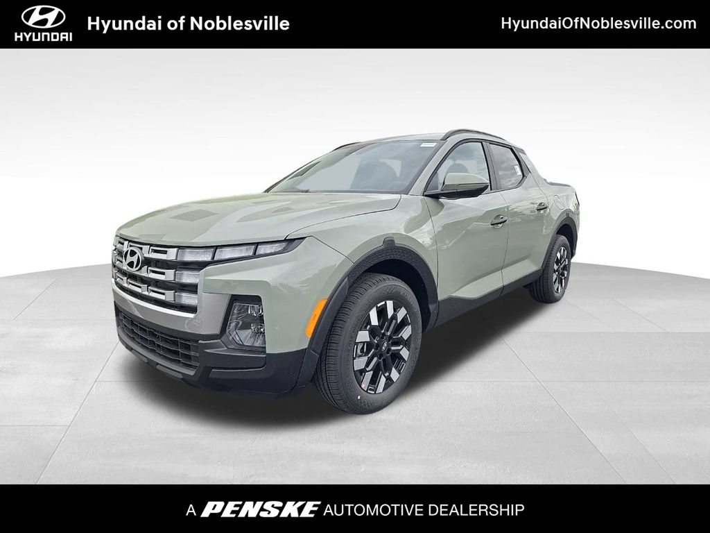 2025 Hyundai Santa Cruz SEL -
                Noblesville, IN