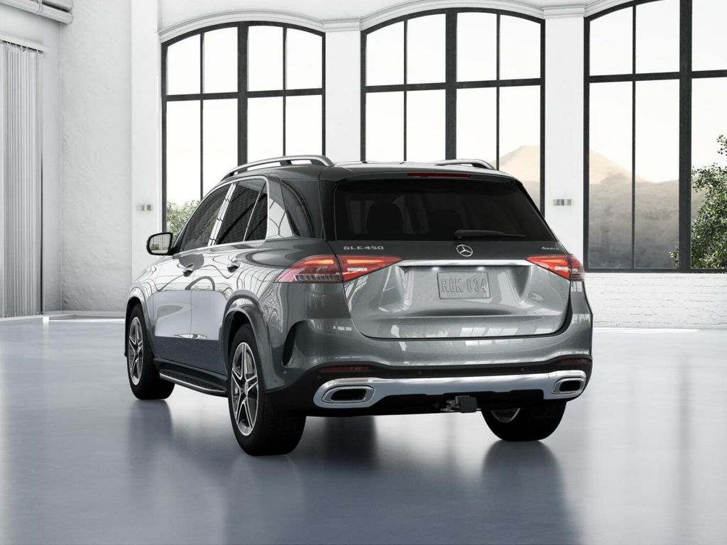 Thumbnail: 2026 Mercedes-Benz GLE - 27