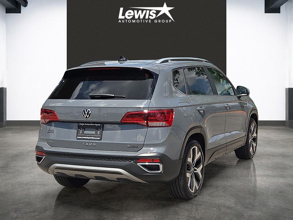 Used 2022 Volkswagen Taos 1.5T SEL For Sale in Farmington, AR