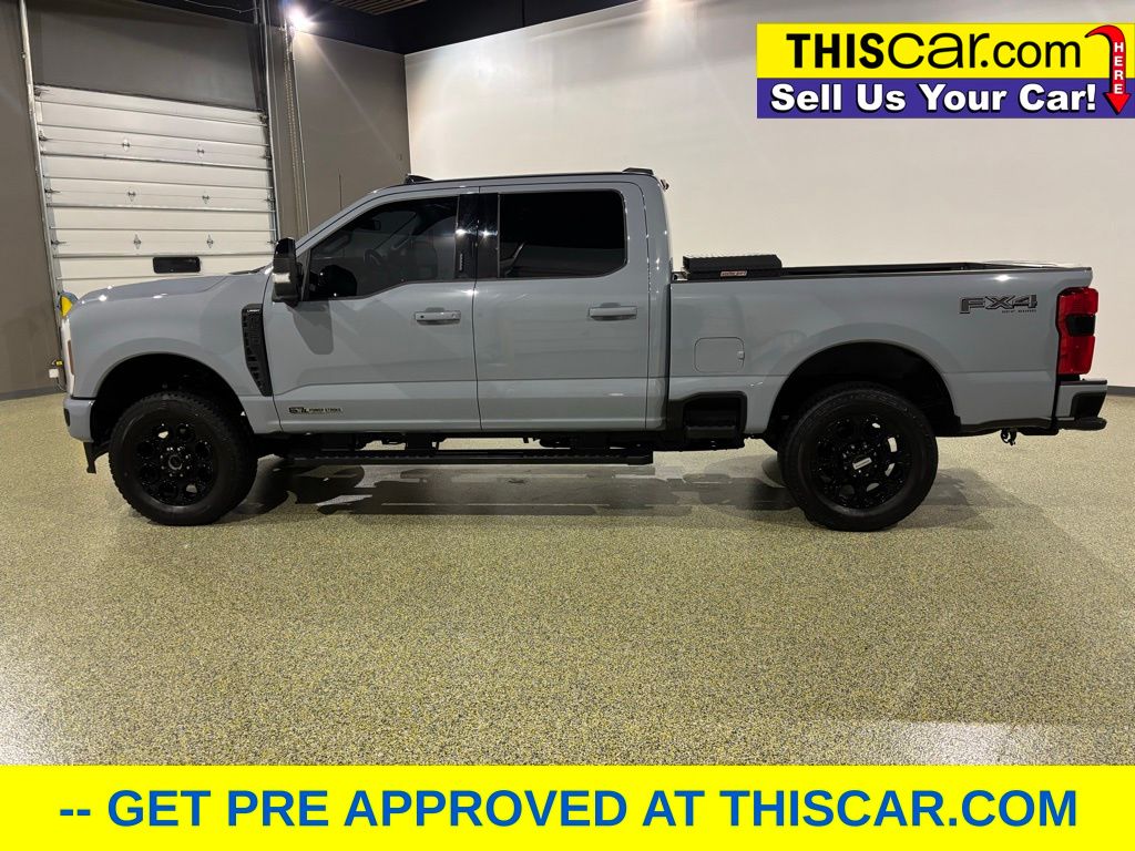 2024 Ford F-250 Lariat photo 3
