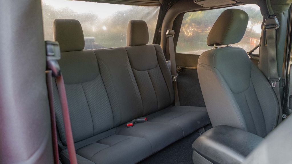 Used 2017 Jeep Wrangler Sport 2D Sport Utility