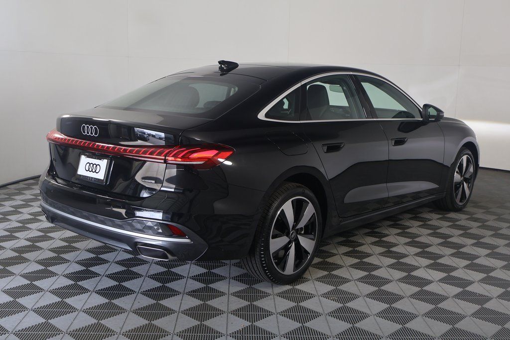 2025 Audi A5 Premium 2