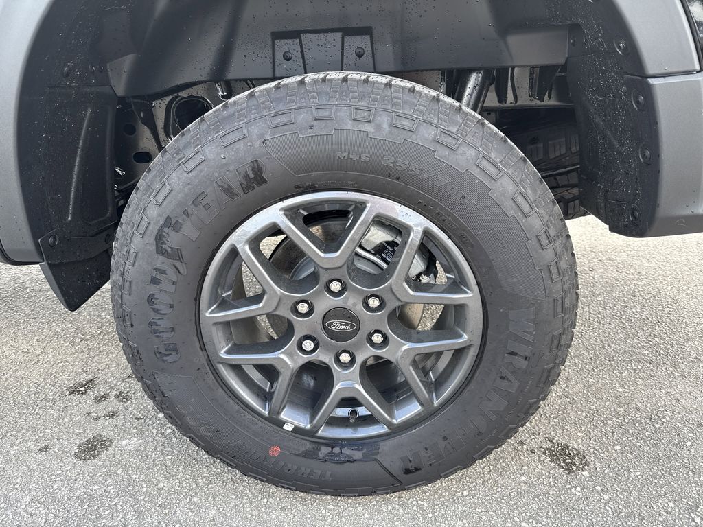 2025 Ford Ranger XLT - 9