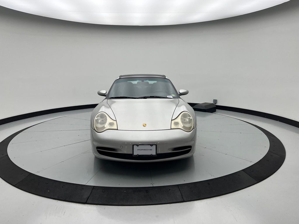 Thumbnail: 2003 Porsche 911 - 2
