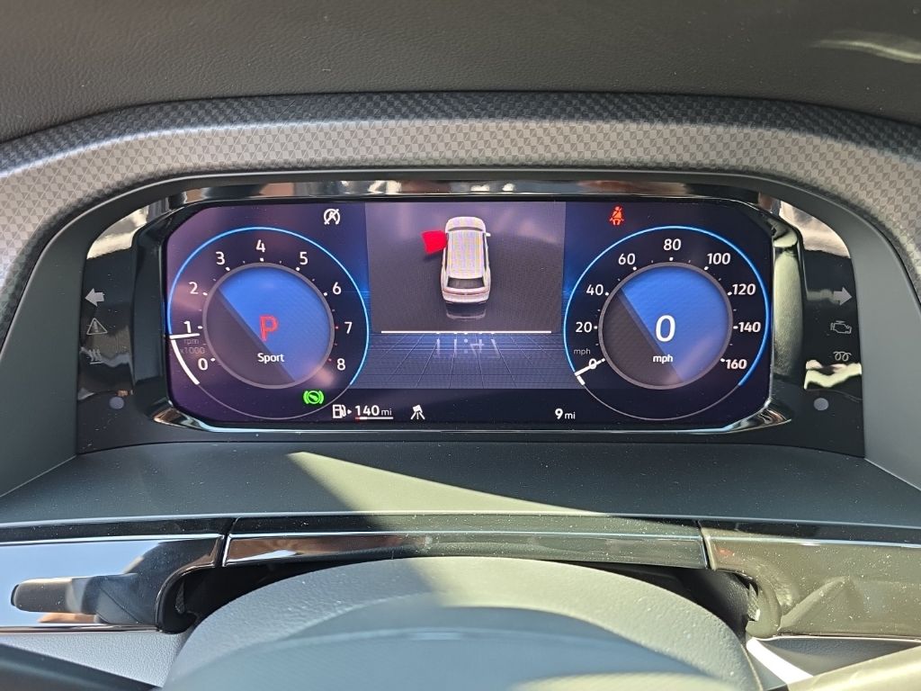 2026 Volkswagen Atlas 2.0T Peak Edition Gray at Sutliff Volkswagen