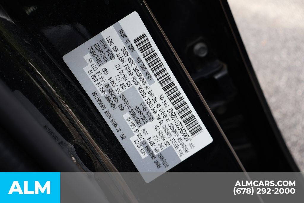 Used 2025 Black Mazda 3.3 Turbo Preferred image 42