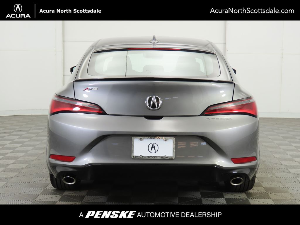 Thumbnail: 2025 Acura Integra - 7
