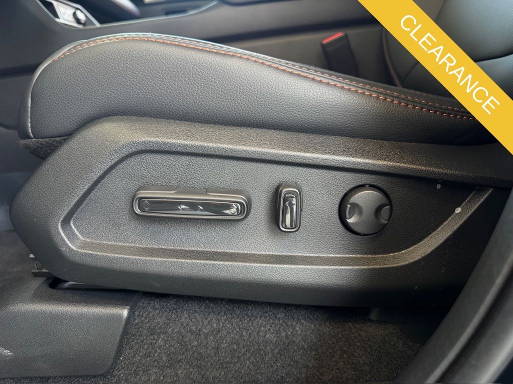 2025 Honda Pilot TrailSport - 9