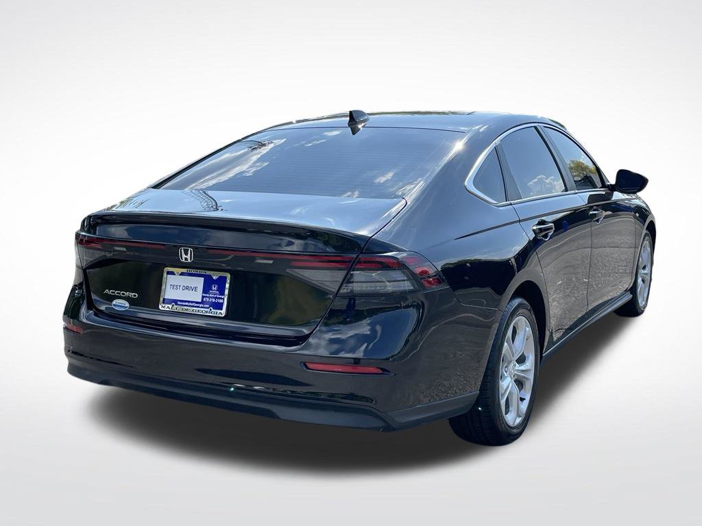 Thumbnail: 2025 Honda Accord - 6
