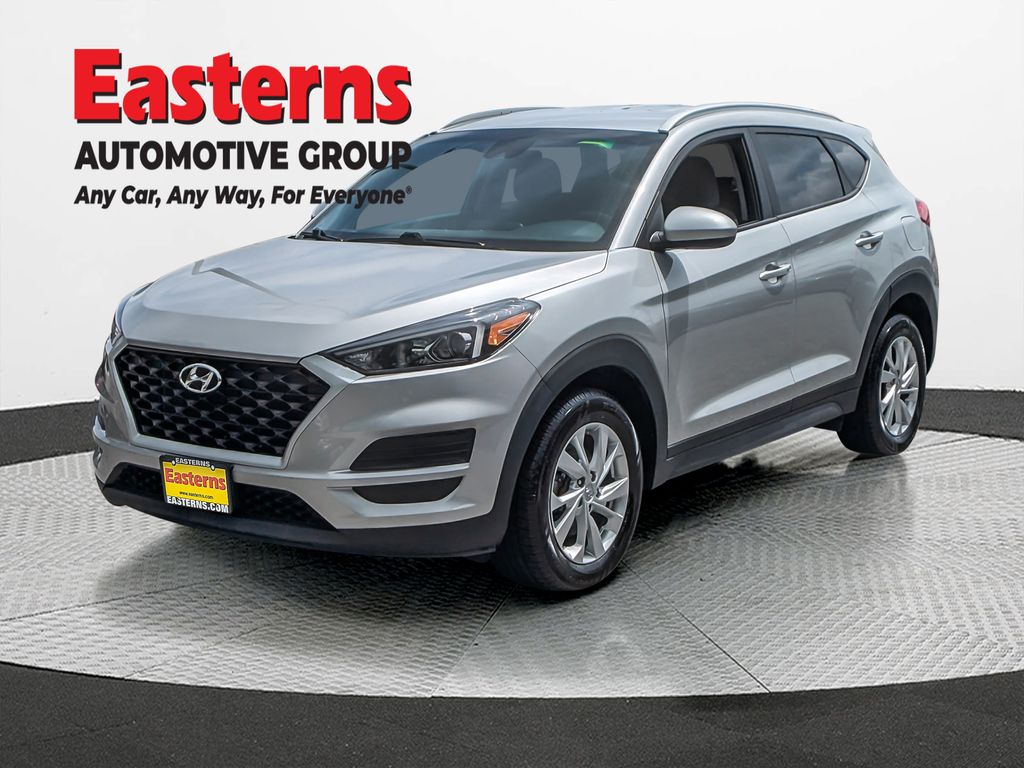 2021 Hyundai Tucson Value's photo