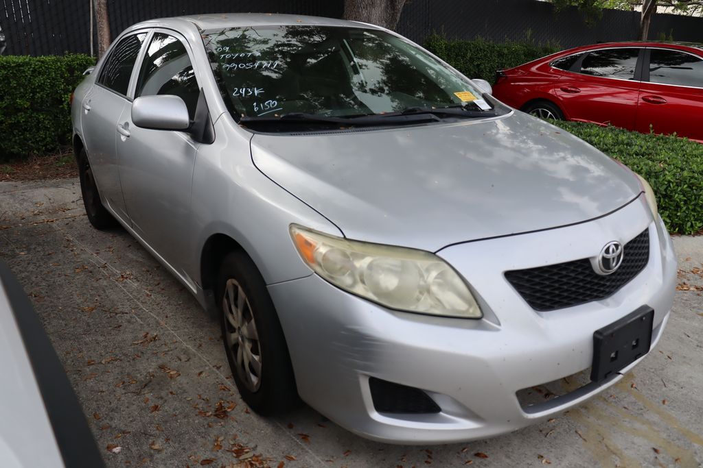 2009 Toyota Corolla LE 6