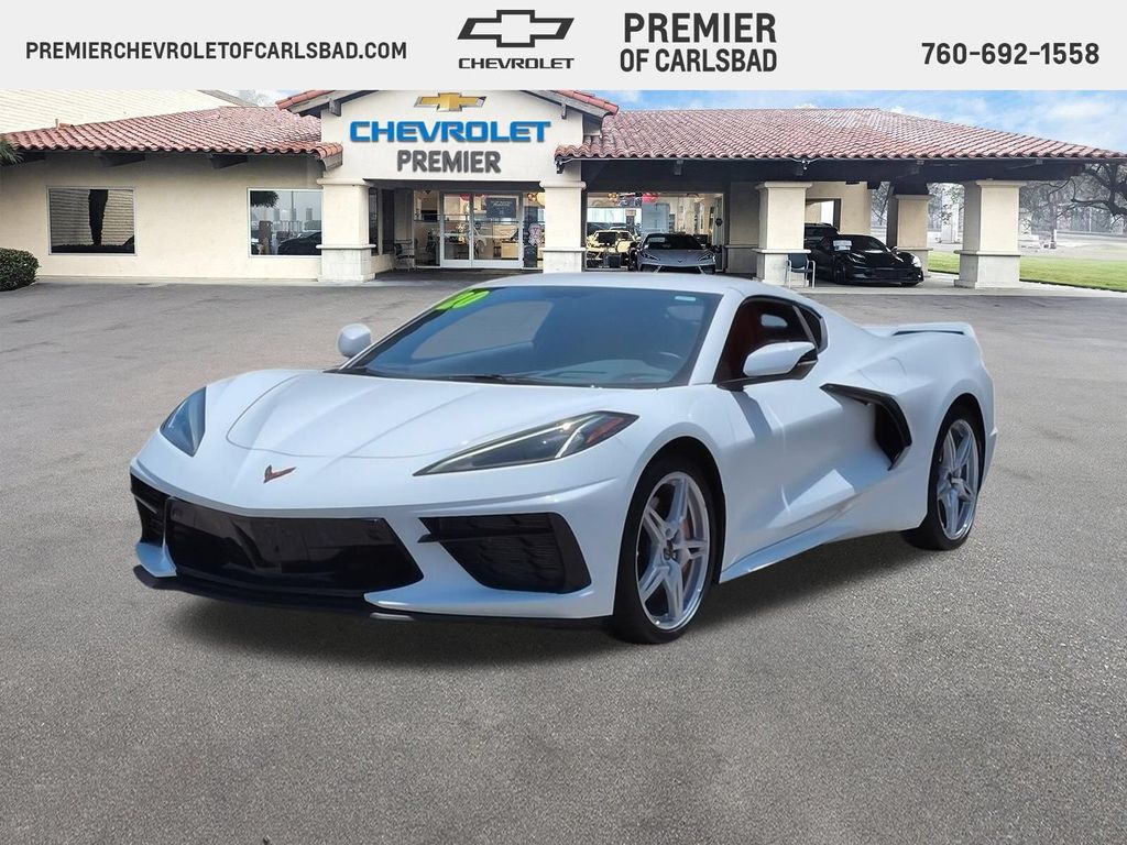 2020 Chevrolet Corvette