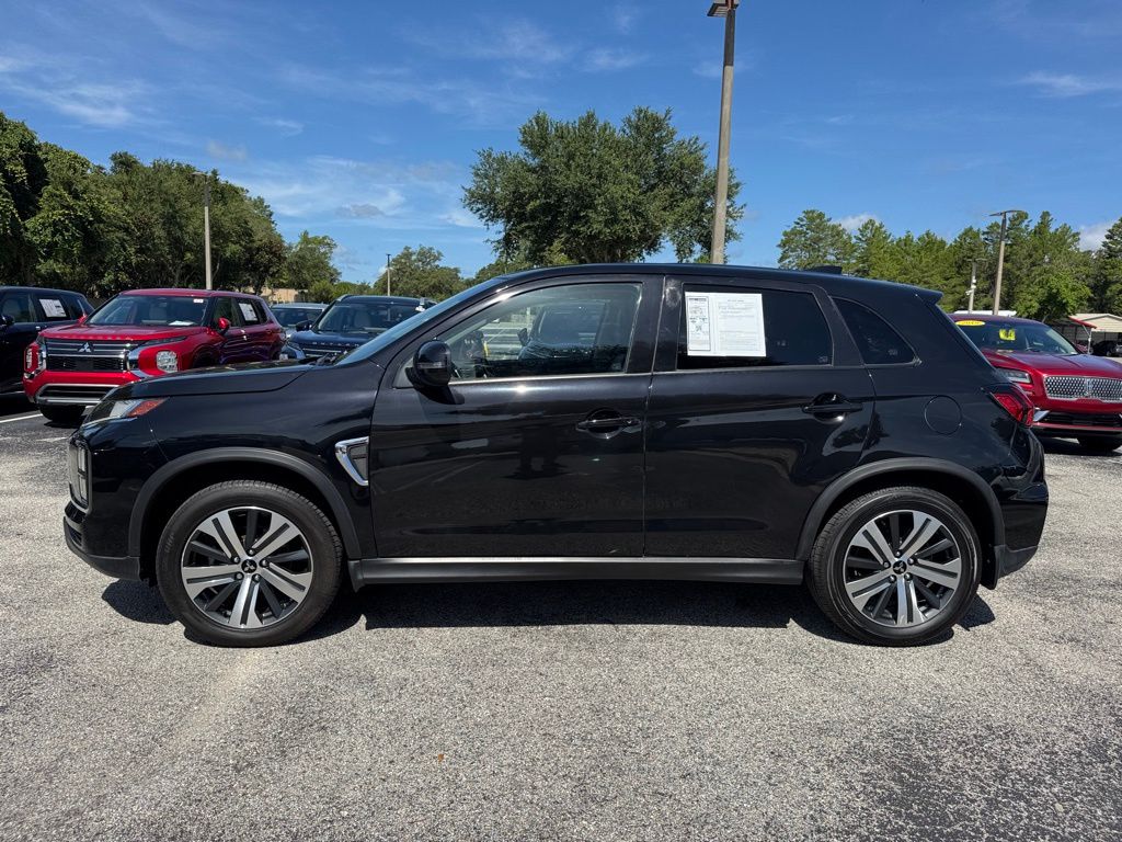 2022 Mitsubishi Outlander Sport ES photo 3