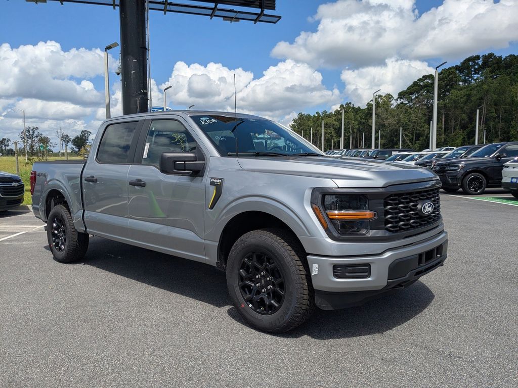 2025 Ford F-150 STX