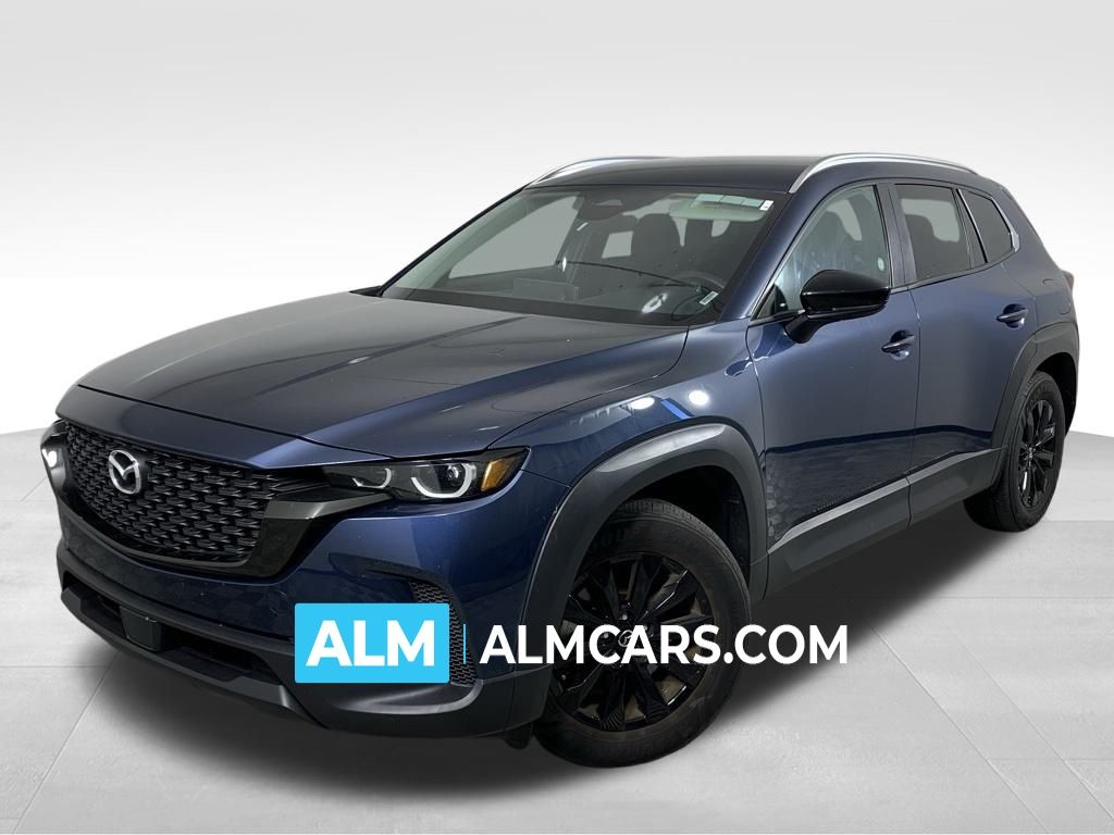 2025 Mazda CX-50 Preferred's photo