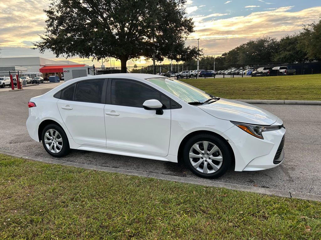 Thumbnail: 2023 Toyota Corolla - 7