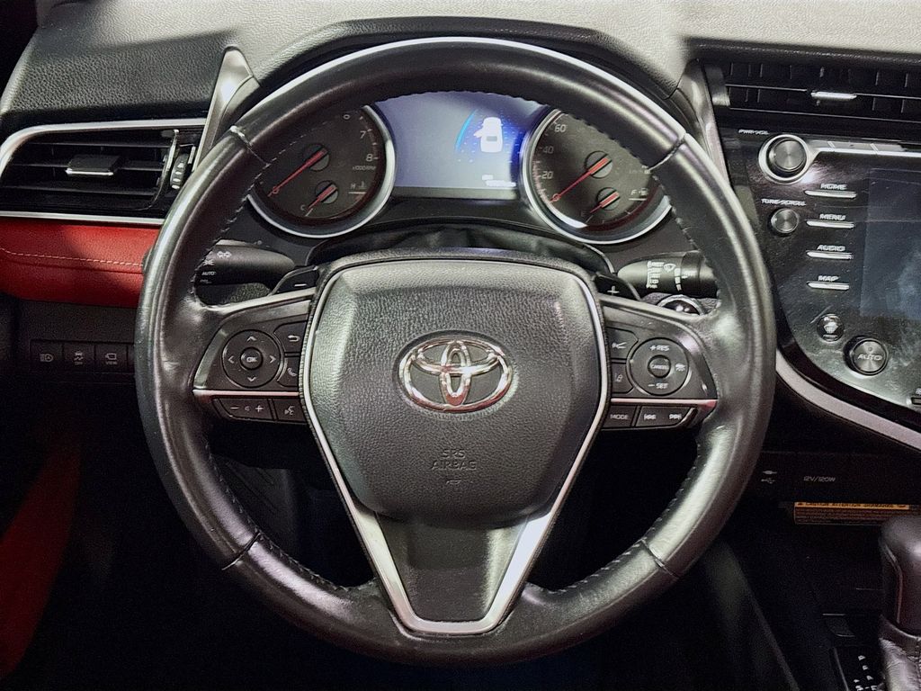 2018 Toyota Camry XSE V6