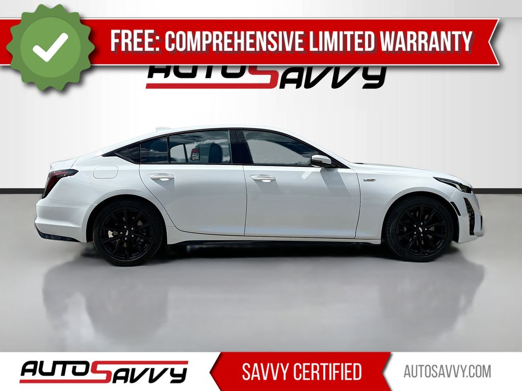 2024 Cadillac CT5 V-Series - 7