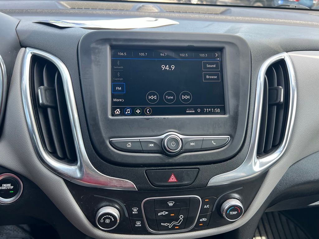 Used 2019 Chevrolet Equinox SUV