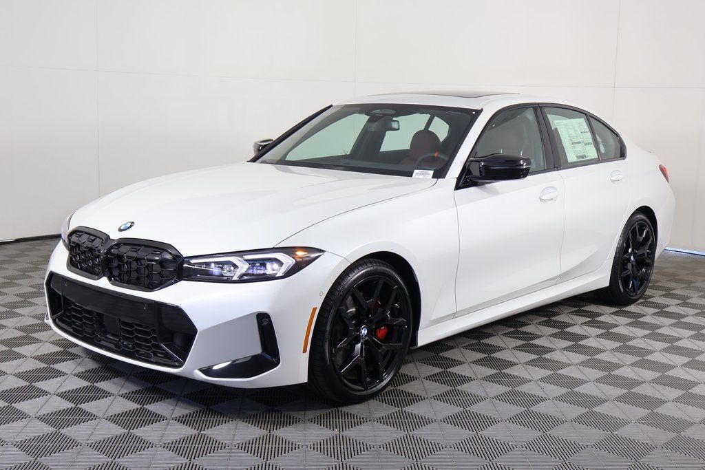 Thumbnail: 2026 BMW 3 Series - 1
