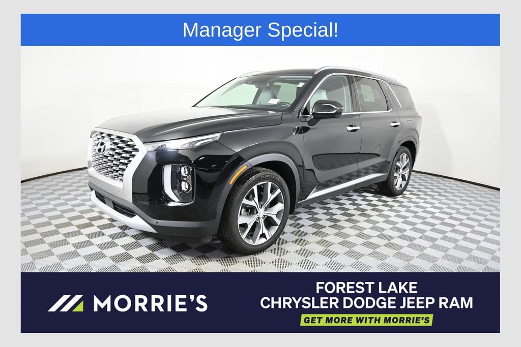 2022 Hyundai Palisade SEL