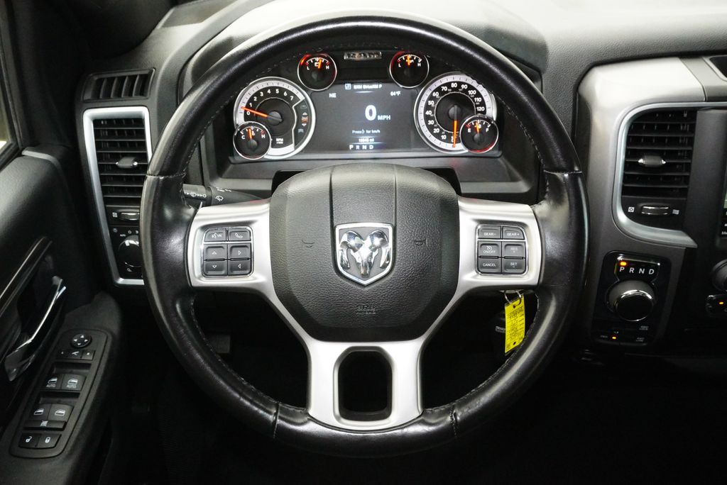 Used Car 2024 Ram 1500 Classic  Warlock For Sale Under $50,000 In Weatherford, Texas