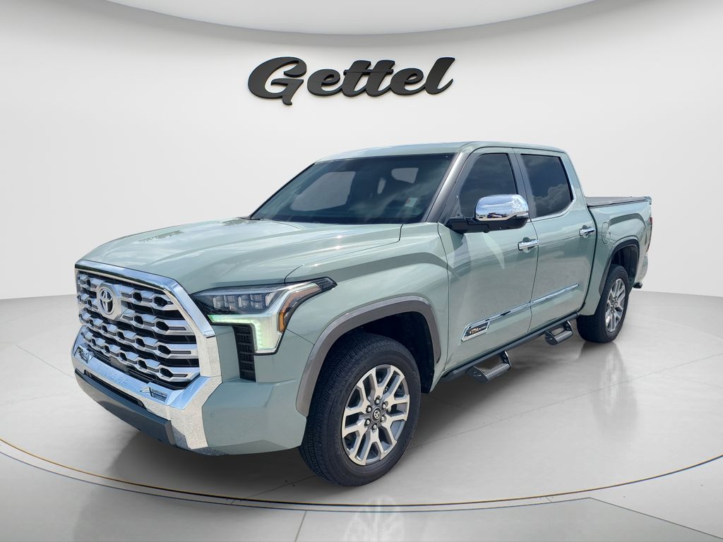 2025 Toyota Tundra 1794